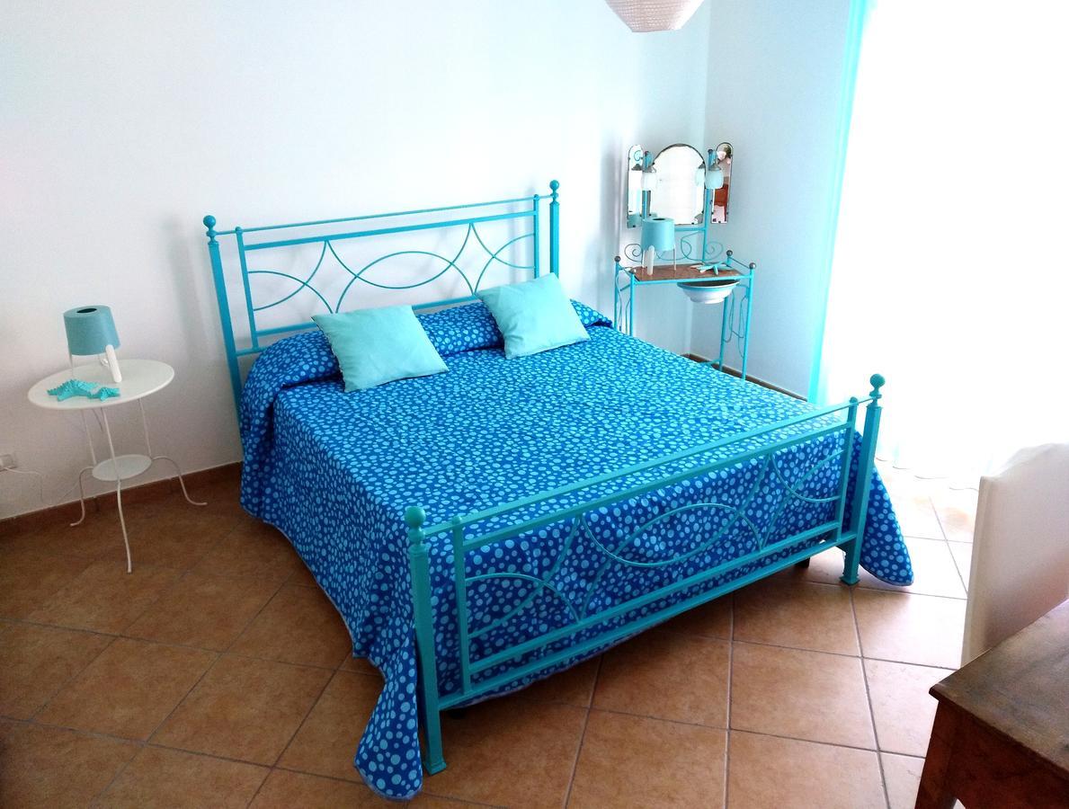 B&B Pizzomunno Vieste Exterior foto