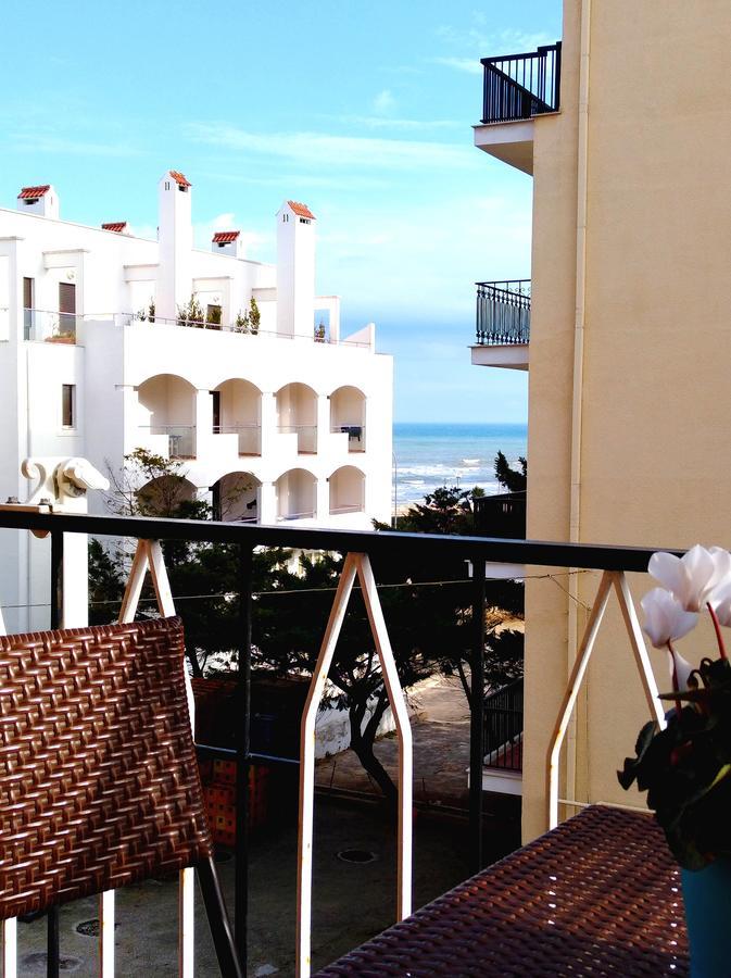 B&B Pizzomunno Vieste Exterior foto