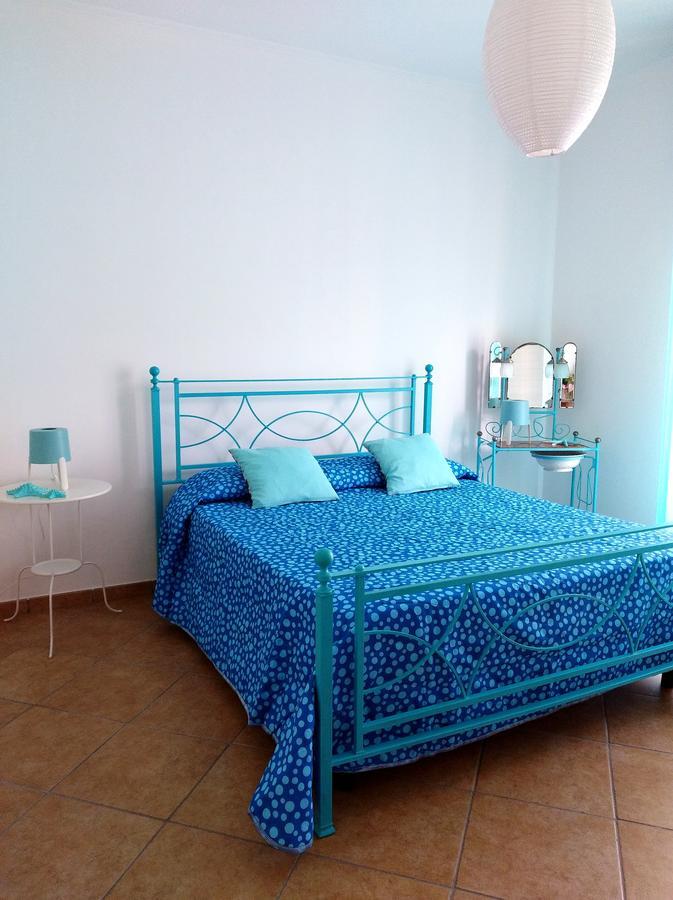 B&B Pizzomunno Vieste Exterior foto